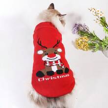 Pet Sweaters,Christmas,Christmas Decorations