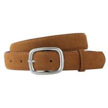 1 pieza Cinturón de mujer vintage de terciopelo sintético y PU, con hebilla de pasador, para decoración de pantalones y ropa, adecuado para Halloween y uso diario