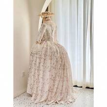 18th Century Rococo Court Gown -  Inspired Ball Dress - Nhiều màu - Xem 3