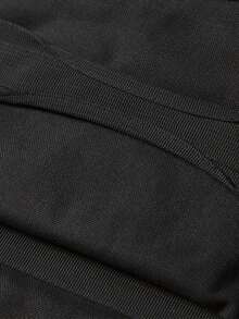 马克第四代特工战术夹克 男士防风防刺防刮摩托夹克 户外工作服 - 黑色 - 查看 7