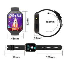 2025 New Children's Smart Watch, Children's Game Watch, 18 Fun Games, 1.83 Inch Touch Screen, Ultra Low Power Chip, Step Counter, Taking Photos, Flashlight, , Alarm Reminder, Camera, Album, , Calendar, Step Counting, Countdown, Calculator, Stopwatch, Flashlight Light,