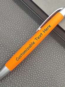 50 szt. długopisów reklamowych z logo, hurtowo na prezenty reklamowe i firmowe, artykuły hotelowe i konferencyjne