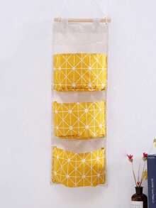 1 件壁挂式 3 个口袋储物袋装饰品装饰节日装饰房间装饰家居装饰卧室装饰卧室、收纳袋、家居收纳、适用于女士白色 T 恤、女士黑色裤子、女士冬装、连衣裙、女士冬装、优雅女士连衣裙、女士白衬衫、长袖、女士白色连体裤、女士春季连衣裙、女士春季服装、春季、春季服装、简约、夏季上衣收纳 - 黑與白 - 查看 17