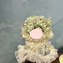 (Clothing Only) SP Winter Melody Fluffy Fabric Qingchi Doll Dress Set - Multicolor - View 5