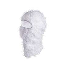 Popular Single Hole Knitted Face Mask, Acrylic Yarn Balaclava Hat For Party, Funny Outdoor Warm Headwear
