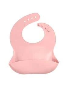 Babadores personalizados para bebês, 3 peças, de silicone macio, ajustáveis, à prova d'água, resistentes a manchas, adequados para meninos e meninas, presentes personalizados, padrões disponíveis: coelho, ovelha, urso, leão, abelha, tigre, esquilo, uso em todas as estações