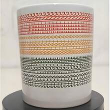 Funny Sarcastic Coffee Mug With Hidden Message, Colorful Ceramic Mug For Friends