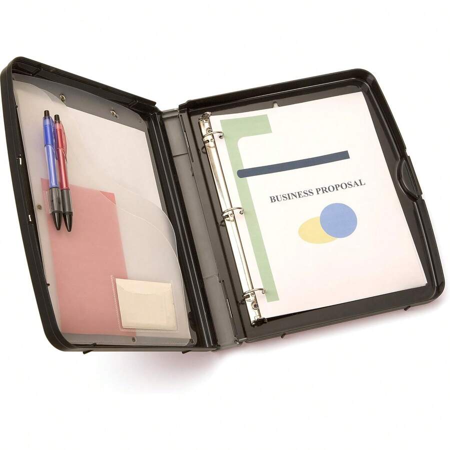 Pencil Storage Boxes - Paquete De 1 - View 1