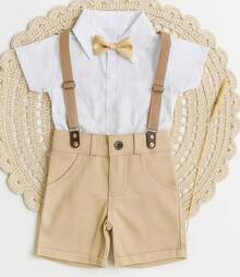 Themed Set Birthday Social Boy Clean Pageboy Graduation Baptism Party Event - Beis - Ver 2