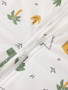 2.5 Tog 婴儿卡通分腿舒适睡袋男童女童儿童加厚保暖睡袋秋冬季