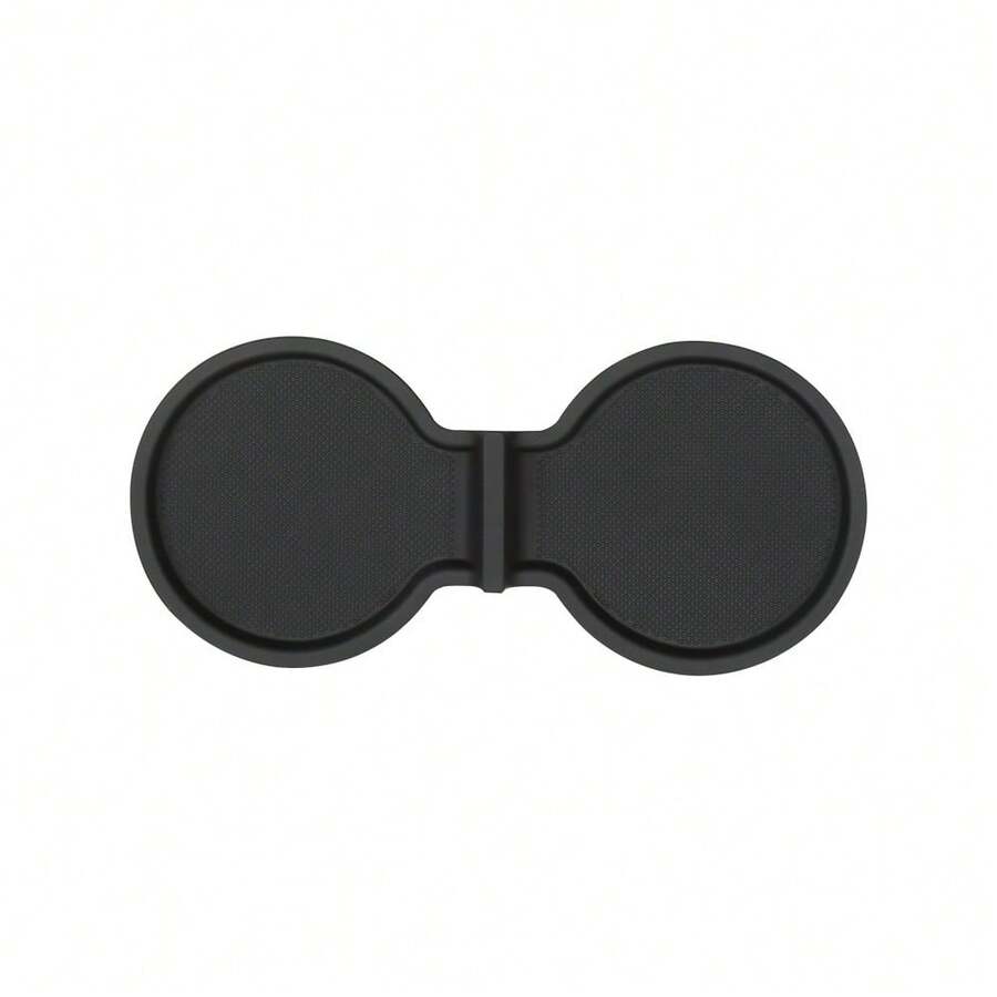 Per Juniper 2025 Tappetino antiscivolo centrale di controllo, tappetino portabicchieri per auto, tappetino portabicchieri, sottobicchiere per bevande