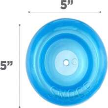 Outward Hound By Planet Dog Snoop Durable Interactive Treat Dispensing Dog Toy, Large, Blue - ColorA - 查看 8