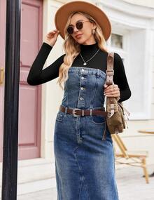 Women Turtleneck Long Sleeve Layer Tops Basic Ribbed Tees Soft Stretch Thermal Undershirts Lightweight Blouse, Fashionable 2025 Style CWSA - 卡其-2 - 查看 9