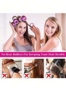 50件套自握式卷发棒套装，沙龙级手动卷发棒套装，适用于短发至长发，DIY发型，打造空气刘海、慵懒卷发、免加热卷发、卷发器、美发产品及配件，适用于理发店、美容院等场所。套装包含卷发棒、卷发梳、卷发器、卷发产品、卷发器、卷发卷发器、卷发工具、卷发器、卷发产品、卷发器、卷发卷发器、卷发工具、卷发棒、圣诞节、理发店、卷发棒、卷发器、美发、免加热波浪、发型、美发、卷发、卷发棒、卷发器、免加热卷发、免加热卷发、卷发器、卷发器、卷发、卷发卷发器、卷发工具、卷发器、卷发扩散器、头发、旅行、美发产品、美发工具、头发理发用品、理发师、理发配件、理发店、美发设备 - 彩色 - 查看 9