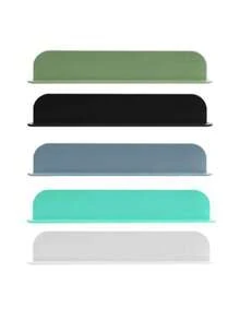 1 قطعة واقي رذاذ لحوض المطبخ ، اكسسوار حوض المطبخ ، واقي رذاذ الحوض ، وسادة ماصة للمياه للحنفية ، لوح حوض قابل للغسل وإعادة الاستخدام ، هدايا لتدشين المنزل