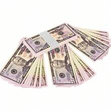 300pcs Props, 50 Dollars For Movie Video Shooting, Board Games, Magic, Birthday Wedding Party Decoration Atmosphere, Party Game Event Props, Ideal Gift For Festivals