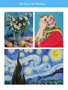 Bộ bút sáp màu Mobee chất lượng cao 12/24/36 màu, màu nước mịn, đạt tiêu chuẩn Châu Âu, chất liệu cao cấp, thích hợp cho vẽ tranh và sáng tạo, bảo vệ tầng ozone. - Xem 10