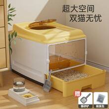 Cat Litter Box
