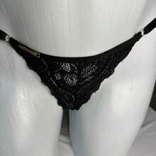 Calcinha Sensual Tanga Tarada 1111 Intima Delas