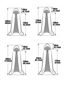 Unisex Hooded Cape Full-Length Velvet Cloak, Suitable For Halloween Costume Role-Playing. Long Hooded Cloak Witch Costume For Both Men And Women