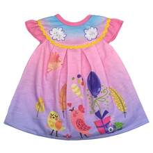 Vêtements pour poupée de mode de 40 à 45 cm (16 à 18 pouces), plusieurs styles disponibles, série d'ailes magnifiques, robe de poupée nouveau-né de 43 cm, cadeau pour les fêtes et les anniversaires, accessoires pour poupée, poupée et chaussures non incluses