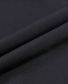 Mens Dress Shirts Long Sleeve Dress Shirts For Men Inner Contrast Button Down Casual Shirts For Men Big And Tall-20256688 - N # Đen-đỏ - Xem 3