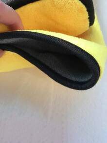 منشفة تنظيف السيارة من الألياف الدقيقة فائقة اللين، 30 * 30 سم، ألوان زاهية: مثالية لتنظيف السيارة والاستخدام المنزلي