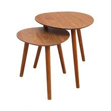Convenience Concepts Oslo Nesting End Tables, Multiple Finishes