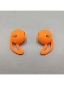 أغطية سماعات الأذن/نصائح سماعات الأذن الملونة متوافقة مع سماعات أذن Apple، خطافات/واقيات سماعات الأذن السيليكونية للسماعات الرياضية - متعدد الألوان - مشاهدة 13