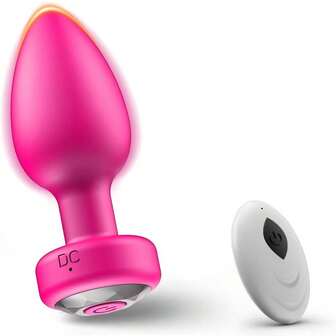 1 st Sexleksaker,Vibratorer Med Trådlös Fjärrkontroll,Analplugg,Rassplugg,Små Minihemliga Tysta Sexleksaker För Par,Kvinnor Män Gay Ass Lesbisk Vibrator,Manlig Prostata Massager,Vaginal Anus Klitoris Stimulator,Bärbar Vibrator,10 Vibrator Hastigheter,Kvinna Röd,Vibrator Gift,Kvinna Röd