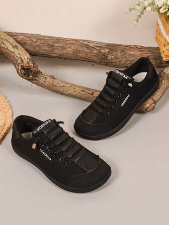 Zapatillas ligeras de estilo casual con cierre de deslizamiento para niñas