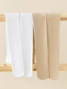 1 szt./3 szt. białe rajstopy do tańca o wysokiej gęstości, antypoślizgowe, odpowiednie dla dzieci w wieku 2-16 lat