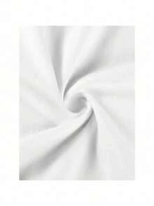 Disney Has Authorized 1 Men's T-Shirt, Disney's < < Mickey Mouse > > DADDYMOUSE Pattern Men's Short-Sleeved T-Shirt, Round Neck Casual And Comfortable T-Shirt, Breathable And Light, Suitable For Sports And Leisure Wear, Loose T-Shirt, Suitable For Gifts, Suitable For Travel And Parties. - White - View 5