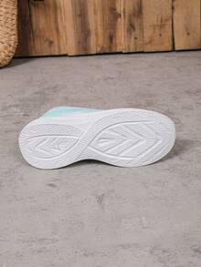 Women's Outdoor Casual Shoes, Anti-Slip, Breathable, Shock-Absorbing Soft Sole, Suitable For Basketball, Tennis, Sports, Students