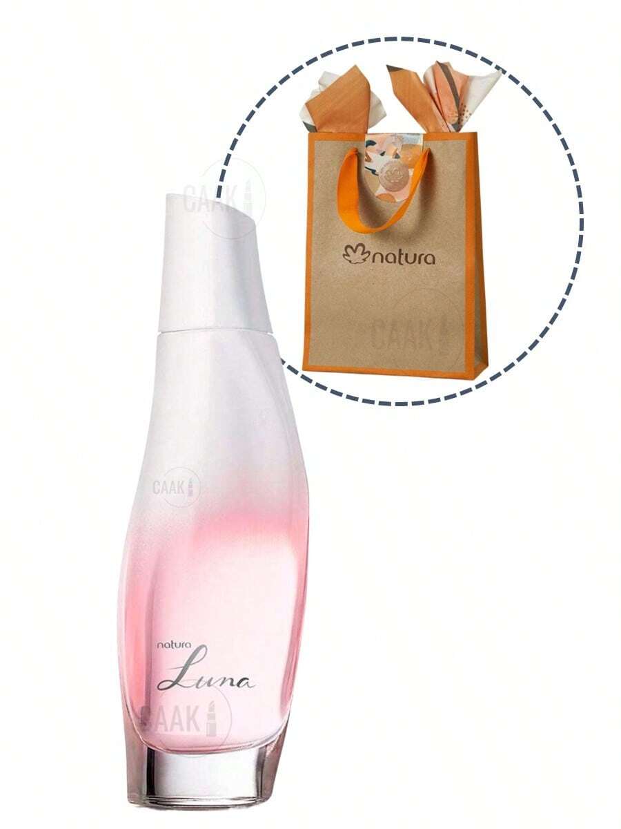 Luna Traditional Women's Perfume - Natura Classico Cologne Deodorant - 75ml - Xem 1