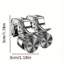 R11 Mobile Game Trigger, Mobile Screen Sensitive Trigger, Durable Mobile Controller, Shooting Game Trigger, Aiming Game Trigger, Specialized Trigger For Shooting Games - Multicolor - View 4