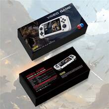 G28 4.3-Inch Portable Gaming Console 64GB With HD Screen - Black - Black - View 4