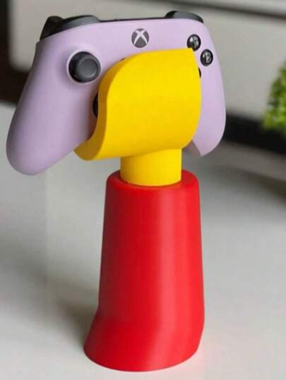 1pc 3D Printing High-End Gaming Controller Base Bracket Desktop Display Computer Desktop Decoration Ornament