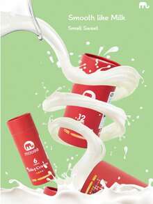 Bộ bút sáp màu Mobee chất lượng cao 12/24/36 màu, màu nước mịn, đạt tiêu chuẩn Châu Âu, chất liệu cao cấp, thích hợp cho vẽ tranh và sáng tạo, bảo vệ tầng ozone. - Xem 7