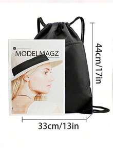 Fashionable Large-Capacity Basketball Backpack With Dry And Wet Separation Waterproof Design Swimming Bag Drawstring Pocket Portable Backpack Men's Sports Basketball Storage Bag Daily Sports Outing Backpack Holiday Gift Birthday Gift Sports Essentials Beach Bag