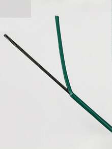 10/50pcs 2mm Artificial Flower Rod Flower Stem Wire Making Accessories, Lifelike Green Flower Stems For DIY Wedding & Home Decor,Flower Head Decoration Accessories And Handicrafts,Bouquet Stem Flower Arrangements Decor Supplies, Stems Flexible Bendable Iron Wire Sticks ,Party And Holiday Decorations,Fall Decoration, Halloween Decoration, Christmas Decoration, Boho Style,Bedroom Accessories Decorations