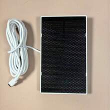 5G Wireless WiFi Outdoor Security Camera, 2K 4MP Night Vision With Spotlight, Solar Powered Wireless Battery, Human Detection, With Solar Panel, PIR Motion Detection, Two-Way Audio, Outdoor Wireless Security Camera, Floodlight Solar Camera For Home Security - Multicolor - View 12