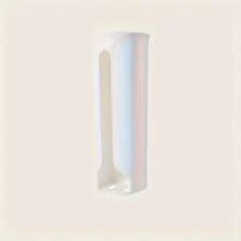 1 pieza Estante de pared para almacenamiento de ropa interior, organizador de armario para dormitorio, caja colgante de almacenamiento de calcetines para el hogar - Multicolor - Ver 9