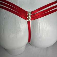 Calcinha Sensual Tanga  1135 Intima Delas