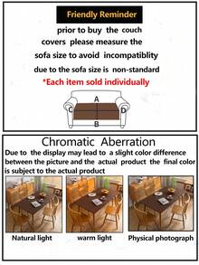 1pc Plain Minimalist Modern Waterproof Oil-Proof Washable Rectangular/Round Protective Cover Mat For Coffee Table, Dining Table, Luxurious Tabletop Decor - Coffee Brown - View 3