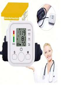 Blood Pressure Monitors & Accessories - White - View 6