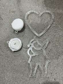 1pc Funny Christmas Window Lights, Luxury Ambience Decorative Lights Battery Box Style, Room With LED Lights Fairy Lights Clip Strings, Night Lights Hanging Photos, Bedroom, Mirror With Lights Weddings, Festivals, Party Decorations, Random Gifts Garden Lights Garden Decoration Wedding Decorations Room Decoration Gifts Birthday Graduation, Ambient Lights, Decorative Lights, Christmas Streamers, Christmas Lights (Three Sections Of Seven Batteries)Christmas Decoration XMAS Decor Christmas Tree Gift Decor Thanksgiving Wedding Home Decor Home Decor Fall Decor Autumn Decor Birthday Decorations For Gifts Party Supplies Indoor Outdoor Garden Holiday Festival Decor Halloween Decor Wall Decor Halloween Ornaments