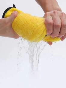 منشفة تنظيف السيارة من الألياف الدقيقة فائقة اللين، 30 * 30 سم، ألوان زاهية: مثالية لتنظيف السيارة والاستخدام المنزلي