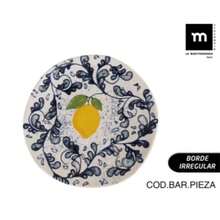 Dinner Plate - Plato Postre 20cm - 查看 2