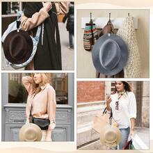1PCS  Travel Hat Clip For Handbags, Backpacks, Luggage, Elastic Magnetic Hat Rack, Multifunctional Duckbill Clip, Outdoor Travel Accessories, Suitable For Men And Women